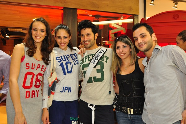 Superdry Event